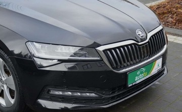 Skoda Superb III Kombi Facelifting 2.0 TDI 190KM 2020 Skoda Superb 2,0 TDI 190 KM DSG FULL LED Nawigacja Klimatronik 2.0 Diesel, zdjęcie 11