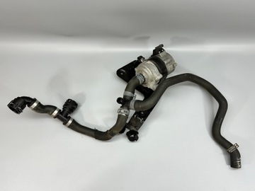 AUDI A4 B9 A5 F5 8W 2.0TDI ČERPADLO PUMPIČKA OBĚHU VODY PŘÍVODY WAZ HADICE