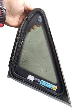 ОКНО КУЗОВА ПЕРЕДНЕЕ ПРАВОЕ ХРОМ VW SHARAN ALHAMBRA 7N0845412C