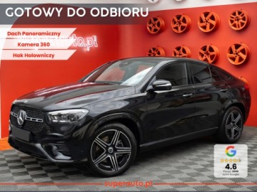 Mercedes GLE V167 SUV Facelifting 2.0 300d 269KM 2026 GLE Coupe 300 d 4-Matic AMG Line 2.0 (269KM) 2026