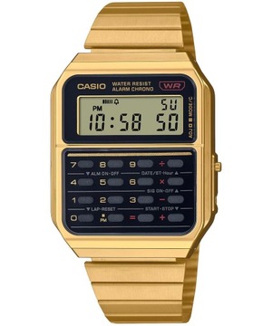 Zegarek Casio VINTAGE Edgy Kalendarz automatyczny