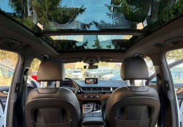 Audi Q7 II SUV 3.0 TFSI 333KM 2017 Audi Q7 Audi Q7 3.0 Benzyna 333KM, zdjęcie 15