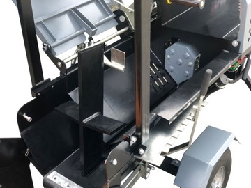 ПИЛА БЕНЗИНОВАЯ КОМБИНИРОВАННАЯ СТРОИТЕЛЬНАЯ МАШИНА 20 ТОНН СТИЛЕР ПИЛА 15 Л.С. ДВИГАТЕЛЬ КЛИНОВЫЙ ПОДАЧА