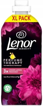 LENOR PERFUME THERAPY PŁYN DO PŁUKANIA DIAMOND FIGS LOTUS FLOWER 1200ML