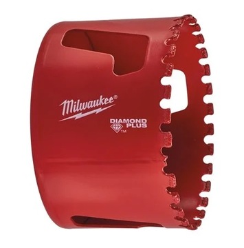 Milwaukee-PIŁA WALCOWE DO WIERCENIA NA MOKRO / SUCHO DIAMOND PLUS 68MM
