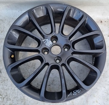ORG FELGA OPEL CORSA E ADAM 7X17'' ET44 4X100