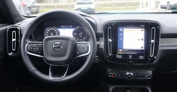 Volvo XC40 2021 Volvo XC 40 T5 262KM Plug-In R-Design Salon POLSKA I Wlasciciel Gwarancja, zdjęcie 10