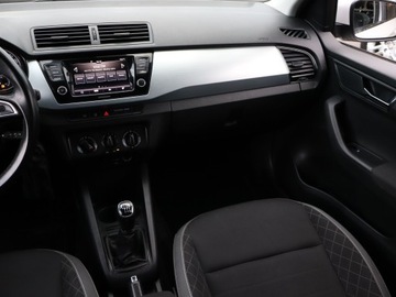 Skoda Fabia III Kombi 1.0 TSI 110KM 2018 Skoda Fabia 1.0 TSI, Salon Polska, Serwis ASO, zdjęcie 7