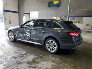 Audi A4 B9 2023 Audi a4 Allroad Premium Plus 2023 2.0l 2.0 Benzyna 261KM, zdjęcie 1