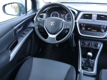 Suzuki SX4 I Sedan 1.6 VVT 120KM 2013 Suzuki SX4 S-Cross 1.6 VVT AllGrip, Salon Polska, zdjęcie 6