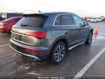 Audi Q5 II 2022 Audi Q5 2022r., Premium Plus, od ubezpieczalni 2.0 Benzyna 261KM, zdjęcie 6