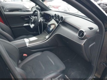 Mercedes GLC C254/X254 2025 Mercedes-Benz GLC 43 AMG 4Matic 2025 2.0l 2.0 Benzyna 416KM, zdjęcie 9