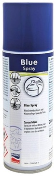 BLUE spray AC 200ml - na otarcia koni i bydła