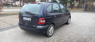 Renault Scenic I 2001 lift 2.0 16v LPG automat NAJBOGATSZA WERSJA jezdzacy podgrz SKORA navi alu, zdjęcie 8
