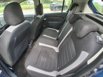 Dacia Sandero II Hatchback 5d Facelifting 0.9 TCe 90KM 2019 Dacia Sandero Stepway 0.9 TcE 90 KM Klima Navi !!!, zdjęcie 10