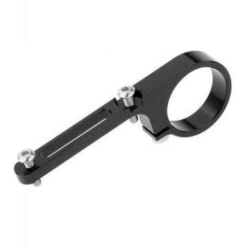 2xZacisk skierowany do przerzutki rowerowej Alumin