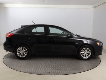 Mitsubishi Lancer IX Sportback Facelifting 1.6 MIVEC 117KM 2015 Mitsubishi Lancer 1.6 MIVEC, Salon Polska, Klima, zdjęcie 5