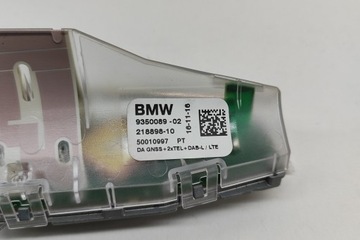 BMW 3 GRANÁT TURISMO F34 ANTÉNA STŘEŠNÍ 9350089 2.0D 140KW 2016 23785539