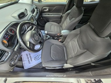 Jeep Renegade SUV 1.6 E-TorQ 110KM 2017 Jeep Renegade | Serwisowany | Gwarancja, zdjęcie 16