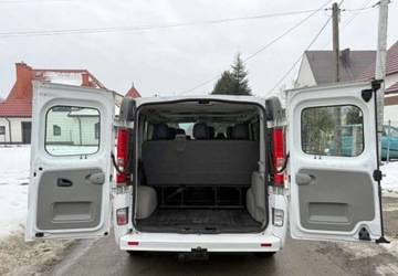 Nissan Primastar 2.0 dCi 115KM 2013 Nissan Primastar Nissan Primastar dCi115 L1H1P2 Extra 2.0 Diesel 115KM, zdjęcie 23