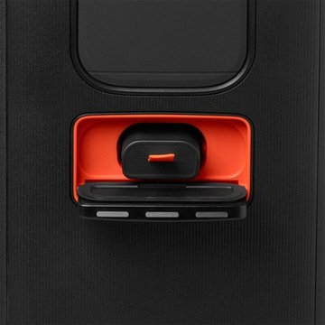 Динамик JBL PartyBox Club 120, черный