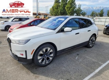 BMW iX 2024 BMW iX xDrive50 2024 Elektryczny 516KM