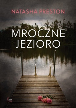 Mroczne jezioro - e-book