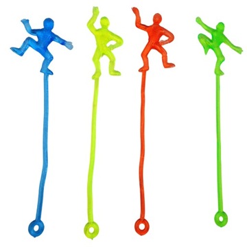 ПАРЕНЬ-ПАУК ГЕЛЕВАЯ ПОДКЛАДКА МЕГА КЛИПКАЯ ЛИПКАЯ ЛИПКАЯ ИГРУШКА ШАЛОСТЬ