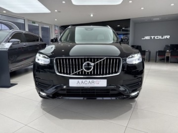 Volvo XC90 II 2022 Volvo XC 90 B5 AWD Core Harman kardon Ogrzewane fotele i kierownica Kam, zdjęcie 5