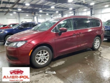 Chrysler Voyager V 2021 Chrysler Voyager 2021 CHRYSLER VOYAGER LXI 3.6 Benzyna 287KM