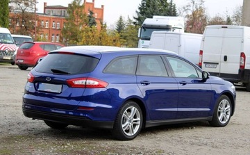 Ford Mondeo V Kombi 2.0 TDCi 150KM 2018 Ford Mondeo Wyposazony AUTOMAT Zadbany 2.0 Diesel 150KM, zdjęcie 10