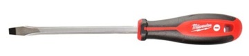 Wkrętak śrubokręt płaski Milwaukee SL1,2x8x150mm