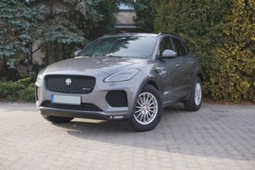 Jaguar E-Pace 2019 Jaguar E-Pace SalonPL, R-Dynamic, HSE, AWD, Panorama, Kamera, Tempomat, Sk