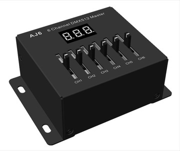 AJ6 Console DMX512 SKYDANCE