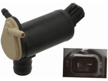 FEBI BILSTEIN 06084 ČERPADLO OSTŘIKOVAČE OSTŘIKOVAČ OKNO ČELNÍ