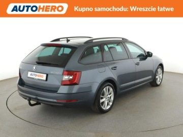 Skoda Octavia III Kombi Facelifting 1.8 TSI 180KM 2017 Škoda Octavia Skoda Octavia DSG full LED navi, zdjęcie 6