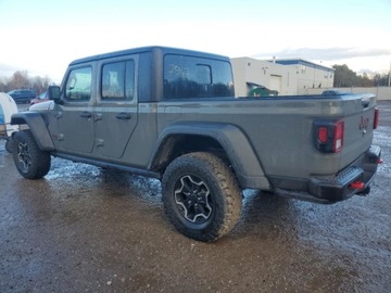 Jeep Gladiator 2023 Jeep Gladiator Rubicon 2023 3.6l 3.6 Benzyna 285KM, zdjęcie 1