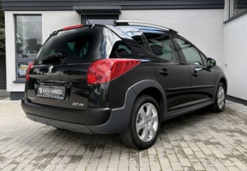 Peugeot 207 SW 1.6 HDi 109KM 2008 Peugeot 207 SW 1.6 HDI | Stan BDB | Klimatyzacja |, zdjęcie 5