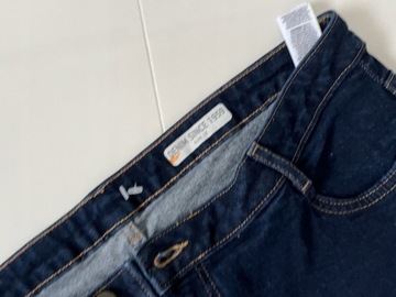 MARKS SPENCER jeans szorty bermudy spodenki 44 xxl