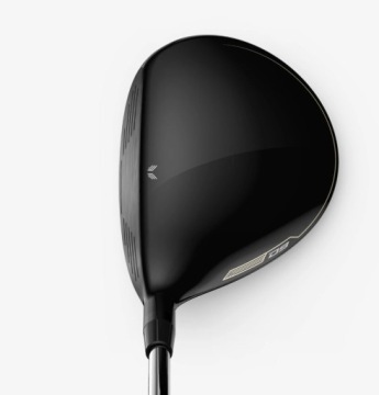 Wilson Мужские WS D9 FAIRWAY дерево, черный/синий