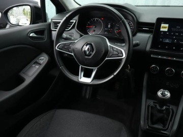 Renault Clio V Hatchback 5d 1.0 TCe 90KM 2022 Renault Clio 1.0 TCe, Salon Polska, Serwis ASO, zdjęcie 6