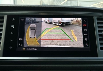 Cupra Ateca Crossover Facelifting 1.5 TSI 150KM 2024 Cupra Ateca FV 23, Digital Cockpit, ACC, Kamera, GPS, Pamiec fotela, Bezwy, zdjęcie 28