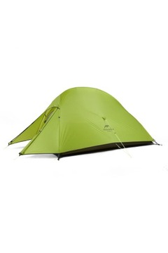 Namiot turystyczny Naturehike Cloud UP 2 zielony 2-osobowy
