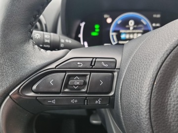 Toyota Yaris IV Hatchback 1.5 Hybrid Dynamic Force 116KM 2024 Toyota Yaris Hybrid 1.5 Style IV (2020-) Hybrid 1., zdjęcie 25