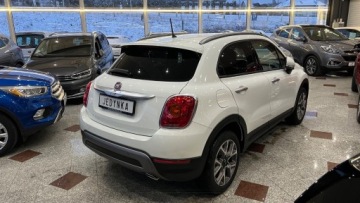 Fiat 500X Crossover 1.6 MJet 120KM 2015 Fiat 500X Bardzo ladny stan 1.6 Diesel 120KM, zdjęcie 3