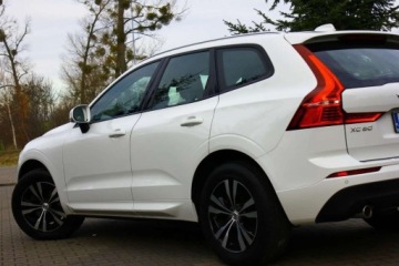 Volvo XC60 II Crossover D4 190KM 2020 Volvo XC 60 Salon PL I Wlasciciel Bezwypadkowy Serwis 67 tys km Pewne Auto, zdjęcie 9