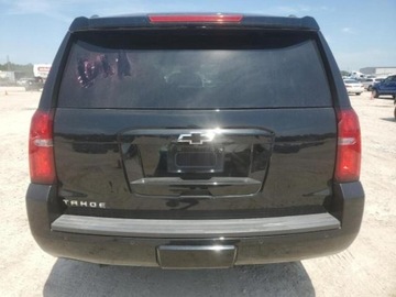 Chevrolet Tahoe GMT900 2019 Chevrolet Tahoe Chevrolet Tahoe LT, od ubezpieczalni 5.3 Benzyna 355KM, zdjęcie 2