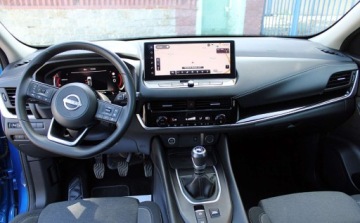 Nissan Qashqai III 2024 Nissan Qashqai Bezwypadkowy Jak Nowy Tylko 15 tys km Zarejestrowany, zdjęcie 20