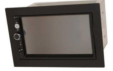 Радиомаскирующая рамка шириной 178*102 мм.