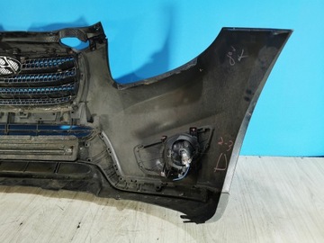 HYUNDAI SANTA FE 2 II FACELIFT NÁRAZNÍK PŘEDNÍ NKA 09/12